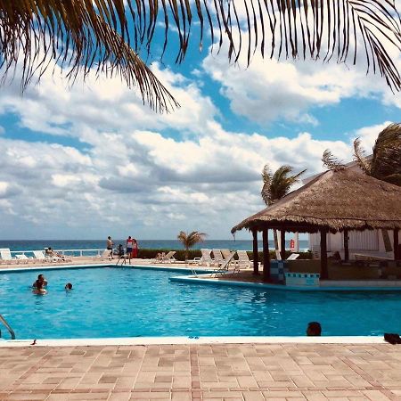 Brisas Sunset Apartment Cancún Kültér fotó