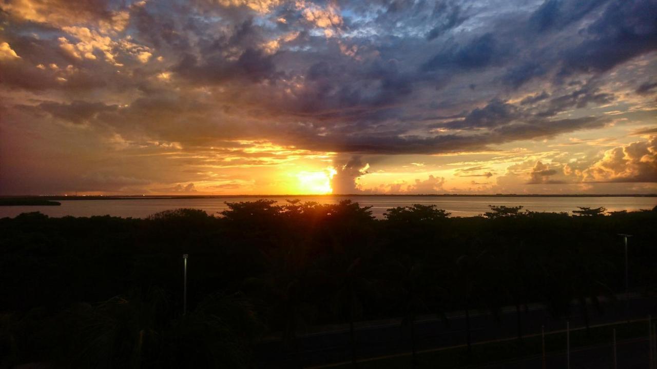Brisas Sunset Apartment Cancún Kültér fotó